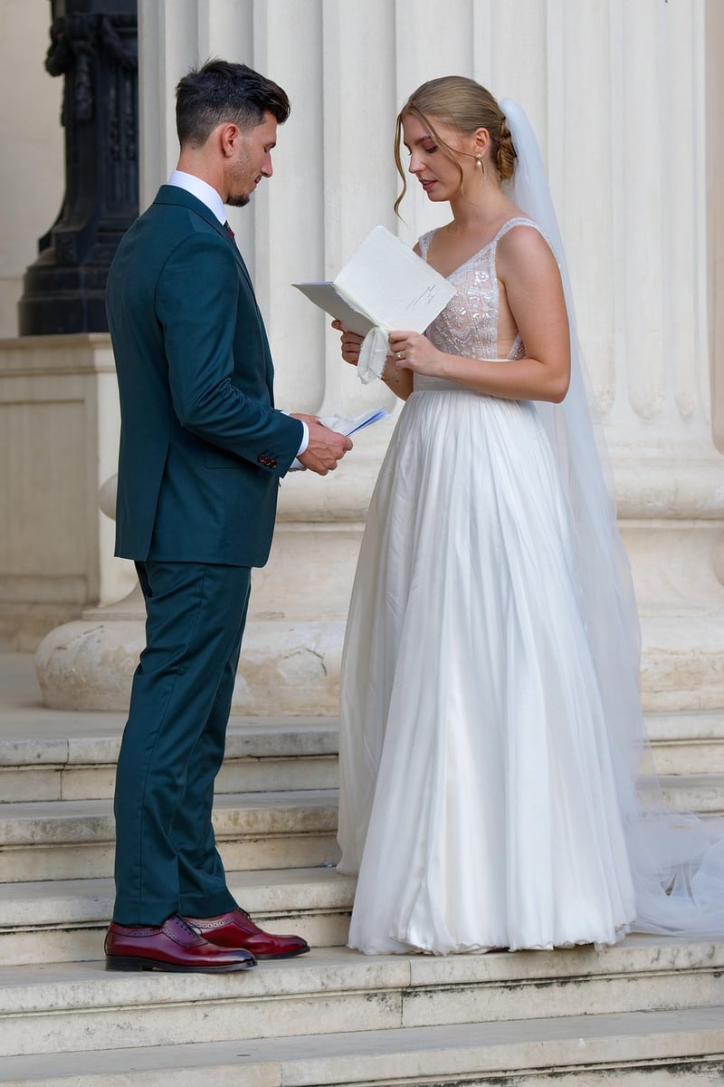 Intimate Vows