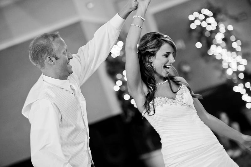 Joyful Receptions