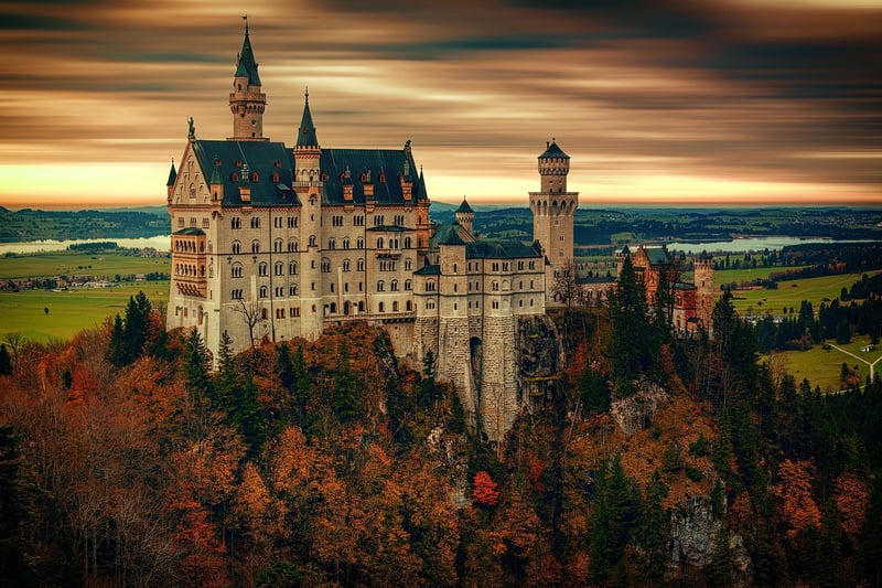 Fairy-Tale Settings